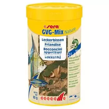 Корм для рыб Marin GVG-Mix Nature 250 мл (60 г)