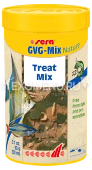 Корм для рыб Sera GVG-Mix Nature 100 мл (22 г)