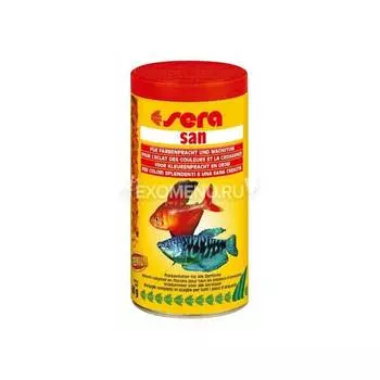 !Корм для рыб SERA SAN 250 мл (60 г)