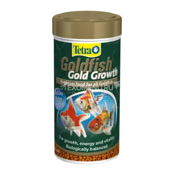 Корм для всех видов золотых рыбок Tetra Gold Growth 250 ml