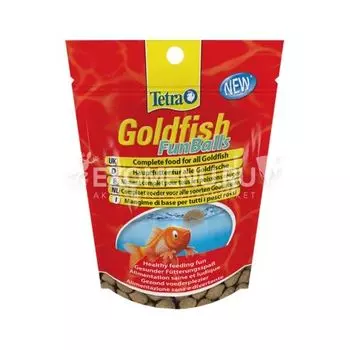 Корм для золотых рыбокTetra Goldfish FunBalls 20 g