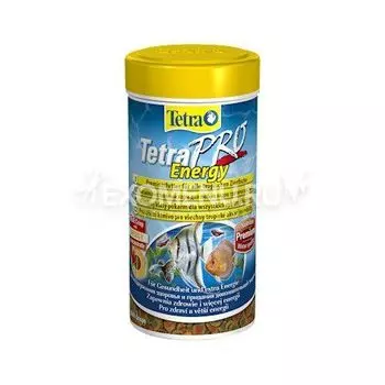Корм основной энергетический Tetra Pro Energy 100 мл чипсы