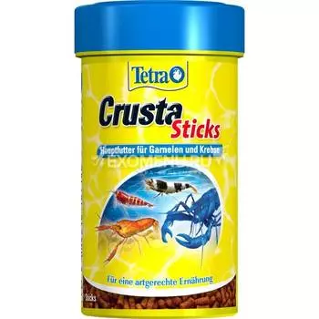 Корм ракообразных Tetra Crusta Sticks 100 ml
