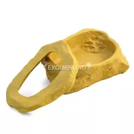 Кормушка закрытая R0374, 110*100*50 мм., Repti-Zoo