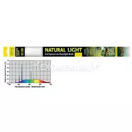 Лампа для террариума Exo-Terra EX Natural Light former UVB2.0 36W Т8