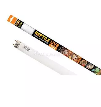 Лампа для террариума Exo-Terra EX Reptile UVB150 former UVB10.0 36W Т8