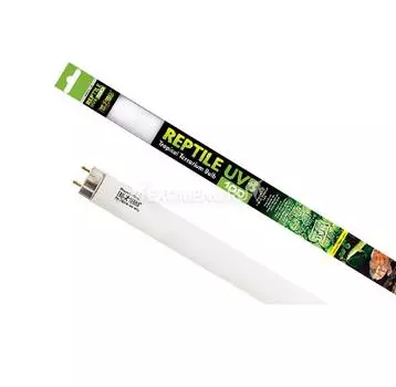 Лампа для террариума Exo-Terra Т8 EX Reptile UVB100 former UVB5.0 36W