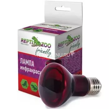 Лампа инфракрасная Friendly, 75Вт