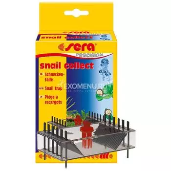 Ловушка для улиток Sera