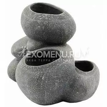 LUCKY REPTILE Декорация для террариумов "Planterstones", 13,5x11x11см (Германия)