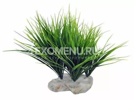 LUCKY REPTILE Декоративное растение для террариумов "Sumatra Grass", 30см (Германия)