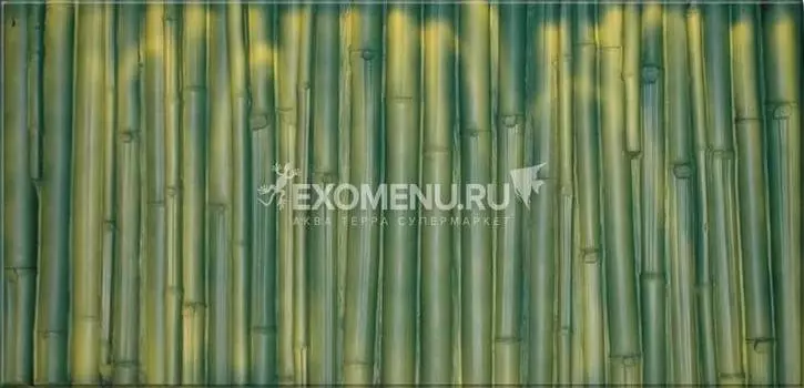 !LUCKY REPTILE Фон "Bamboo", 98x48см (Германия)