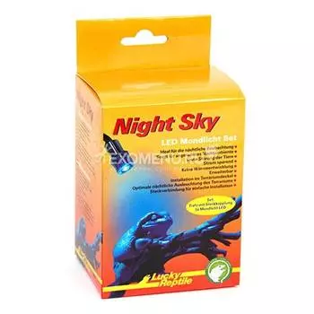 LUCKY REPTILE Комплект освещения для террариумов "Ночной, светодиодный" (Германия)
