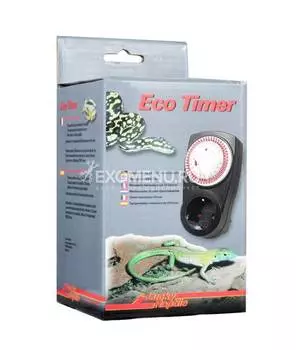 LUCKY REPTILE Механический таймер "Eco Timer" (Германия)