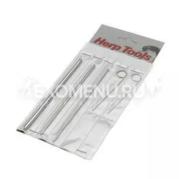 LUCKY REPTILE Набор для определения пола рептилий, "Herp Tools"5 проб (Германия)