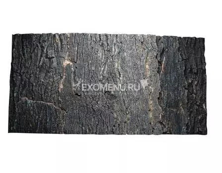 LUCKY REPTILE/Натуральный фон, темная кора, "Dark", 565*570мм (Германия)