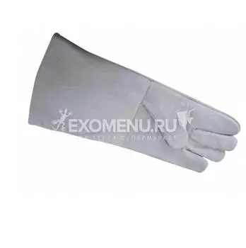 LUCKY REPTILE Перчатка защитная кожаная на левую руку "Protection Glove" (Германия)