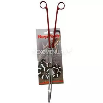 LUCKY REPTILE Щипцы для обращения со змеями "Tongs" 40см (Германия)