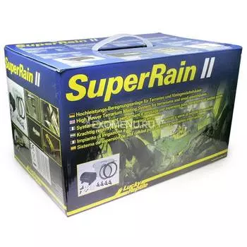LUCKY REPTILE Система увлажнения для террариума"Super Rain II" (Германия)