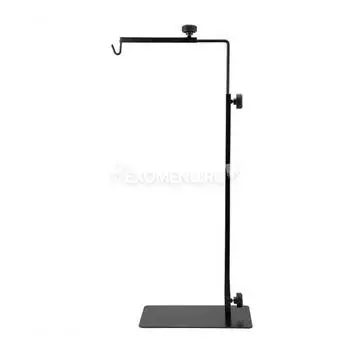 LUCKY REPTILE Стойка для ламп 2в1 "Lamp Support", черная (Германия)