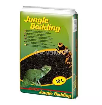 LUCKY REPTILE Субстрат для террариумов "Jungle Bedding", 10 л (Германия)