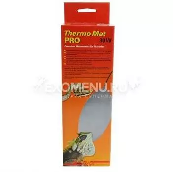 LUCKY REPTILE Термоковрик "PRO 30Вт", 50x30см (Германия)