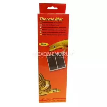 LUCKY REPTILE Термоковрик "Thermo mat 28Вт", 53х28см (Германия)