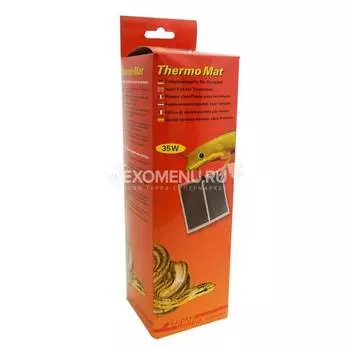 LUCKY REPTILE Термоковрик "Thermo mat 35Вт", 65х28см (Германия)