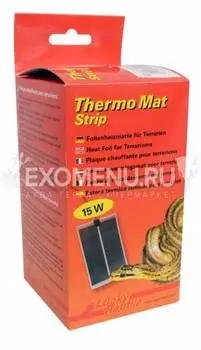 LUCKY REPTILE Термоковрик "Thermo mat Strip15Вт", 58х15см (Германия)