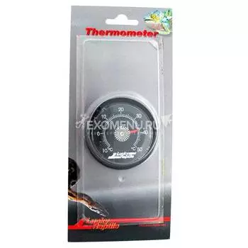 LUCKY REPTILE Термометр пластиковый, механический, 5.5см (Германия)