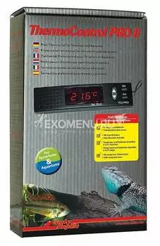 LUCKY REPTILE Термостат цифровой "Control PRO II" (Германия)