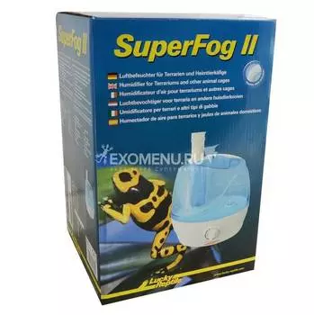 LUCKY REPTILE Туманогенератор "Super Fog II" (Германия)