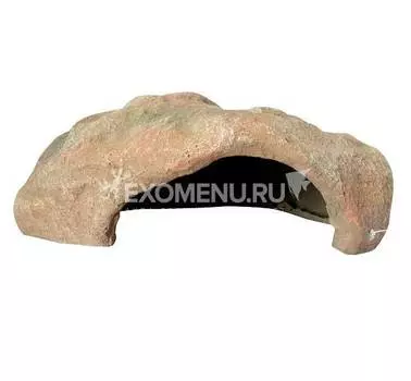 LUCKY REPTILE Укрытие для рептилий "Cozy Cave", 28.2x23.5x10см (Германия)