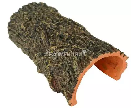 LUCKY REPTILE Укрытие для рептилий "Terra Bark", 20x11x7.5см (Германия)
