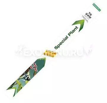 Люминесцентная Т5 лампа Dennerle Special Plant 54 ватта, длина 1149 мм.