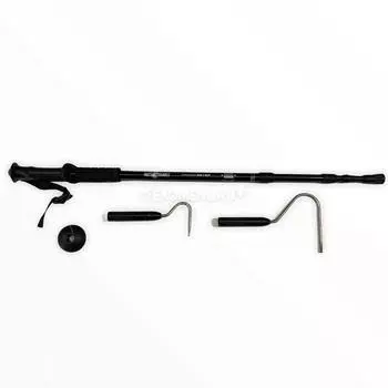 Металлический крюк для кормления змей 2в1 Repti Planet 65-135 см