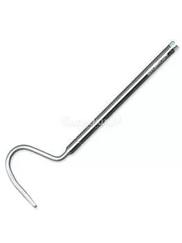 Металлический крюк для кормления змей Repti Planet 21-60см