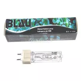 Металлогалогенная лампа BLAU HQI 150 Вт 20.000К, цоколь R7S
