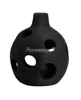 Мини дом для креветок 6х6х7см