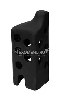 Многоэтажка для креветок 4х4х10см