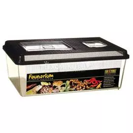 %Многоцелевой террариум (Фаунариум), плоский большой (460 х 300 х 170 мм)%