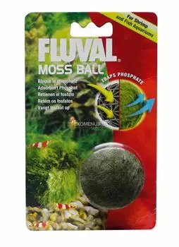 Моховые шарики Fluval