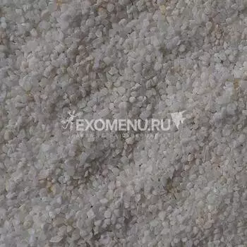 Мраморная крошка белая (1-2 мм), 5 кг