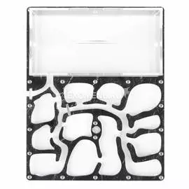 !Муравьиная ферма Премиум "Антрацит"