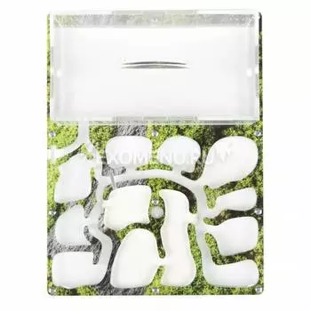 Муравьиная ферма Премиум "Горный мох"