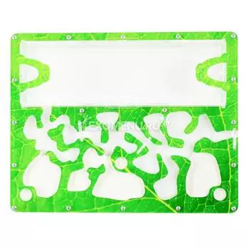 Муравьиная ферма XXL "Зеленый лист"