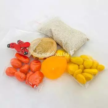 Набор декора "Солнечное настроение", мини