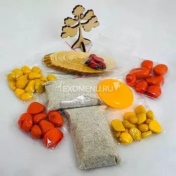 Набор декора "Солнечное настроение", стандарт