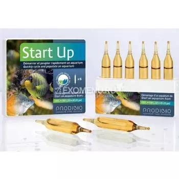 PRODIBIO Набор препаратов START UP BIO DIGEST+STOP AMMO (6шт)