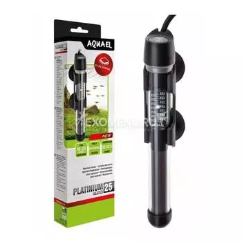 Нагреватель AQUAEL PLATINIUM HEATER 25 W (10-25 л.)